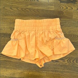 SOLD Free People Get Your Flirt On Shorts